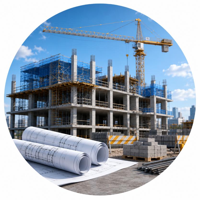 Dự án công trình